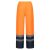 Regatta RETRJ523R HI VIS INSULATED OVERTROUSER L