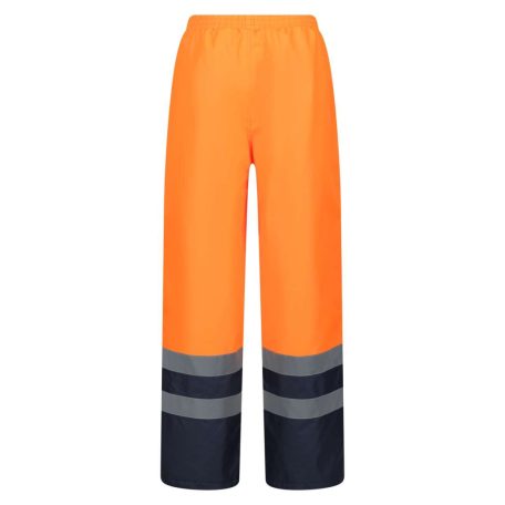 Regatta RETRJ523R HI VIS INSULATED OVERTROUSER M