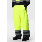 Regatta RETRJ523R HI VIS INSULATED OVERTROUSER XL