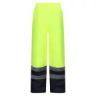 Regatta RETRJ523R HI VIS INSULATED OVERTROUSER XL