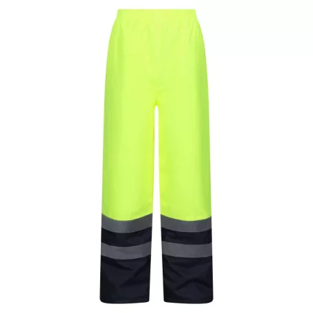 Regatta RETRJ523R HI VIS INSULATED OVERTROUSER XL