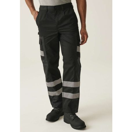 Regatta RETRJ536S PRO BALLISTIC TROUSERS (SHORT) 52