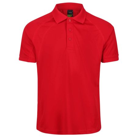 Regatta RETRS147 COOLWEAVE - WICKING POLO S
