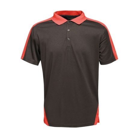 Regatta RETRS174 CONTRAST QUICK WICKING POLO SHIRT XS