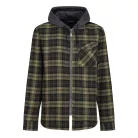 Regatta RETRS205 TACTICAL SIEGE HOODED WINTER OVERSHIRT S