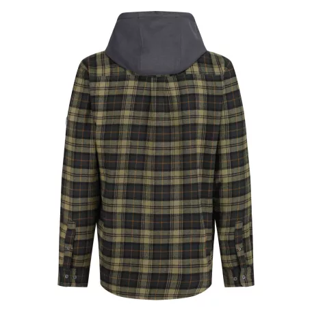 Regatta RETRS205 TACTICAL SIEGE HOODED WINTER OVERSHIRT S