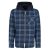 Regatta RETRS205 TACTICAL SIEGE HOODED WINTER OVERSHIRT 3XL