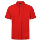 Regatta RETRS223 PRO 65/35 SHORT SLEEVE POLO SHIRT XS
