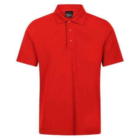 Regatta RETRS223 PRO 65/35 SHORT SLEEVE POLO SHIRT XS