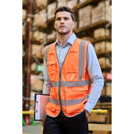 Regatta RETRS251 láthatósági mellény