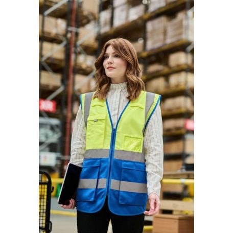 Regatta RETRS251 láthatósági mellény