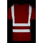 Regatta RETRS270 HI-VIS PRO CONTRACT T-SHIRT 3XL