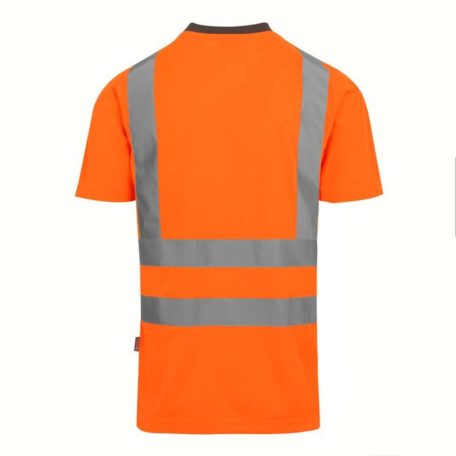 Regatta RETRS270 HI-VIS PRO CONTRACT T-SHIRT XL
