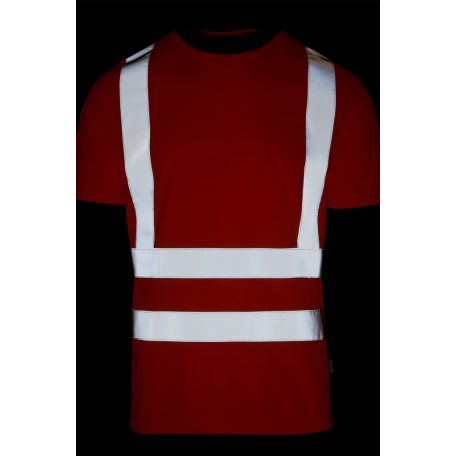 Regatta RETRS270 HI-VIS PRO CONTRACT T-SHIRT XL