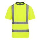 Regatta RETRS270 HI-VIS PRO CONTRACT T-SHIRT 2XL