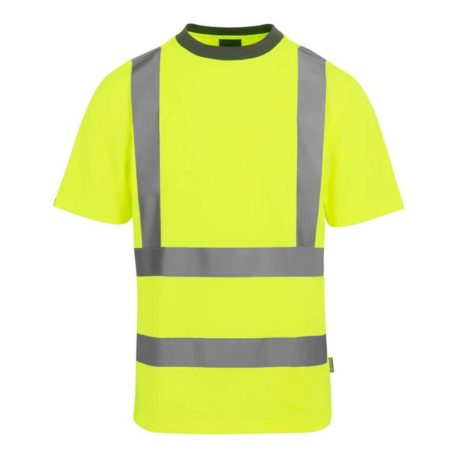 Regatta RETRS270 HI-VIS PRO CONTRACT T-SHIRT 4XL