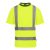 Regatta RETRS270 HI-VIS PRO CONTRACT T-SHIRT 4XL