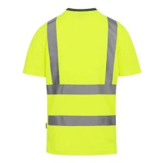 Regatta RETRS270 HI-VIS PRO CONTRACT T-SHIRT 4XL
