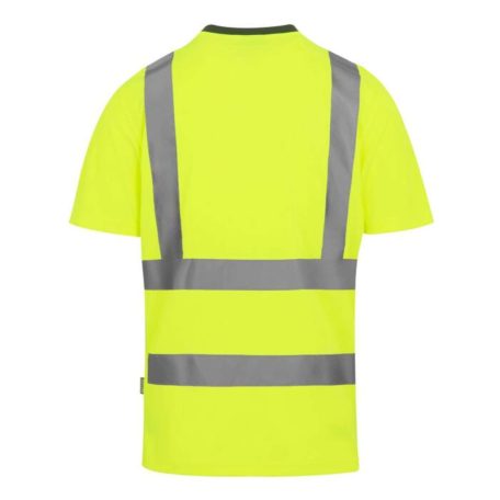 Regatta RETRS270 HI-VIS PRO CONTRACT T-SHIRT M
