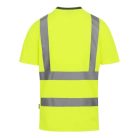 Regatta RETRS270 HI-VIS PRO CONTRACT T-SHIRT XL