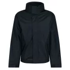 Regatta RETRW297 DOVER FLEECE LINED BOMBER JACKET XS