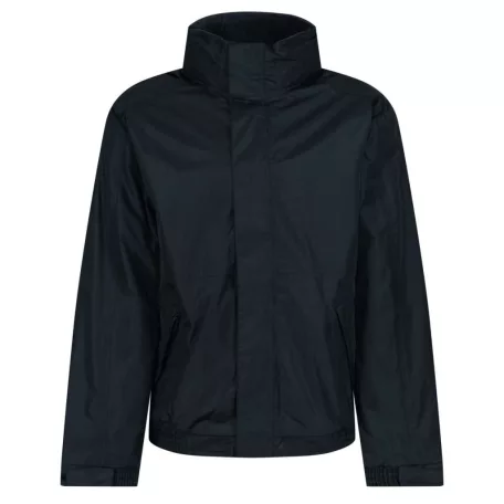 Regatta RETRW297 DOVER FLEECE LINED BOMBER JACKET XS