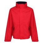 Regatta RETRW297 DOVER FLEECE LINED BOMBER JACKET 2XL