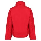 Regatta RETRW297 DOVER FLEECE LINED BOMBER JACKET 3XL