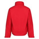 Regatta RETRW297 DOVER FLEECE LINED BOMBER JACKET 4XL