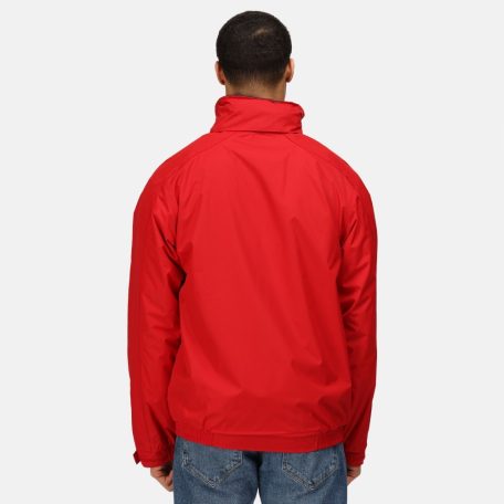 Regatta RETRW297 DOVER FLEECE LINED BOMBER JACKET S