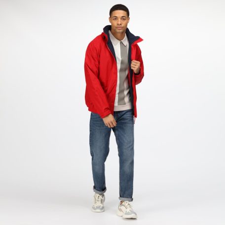Regatta RETRW297 DOVER FLEECE LINED BOMBER JACKET S