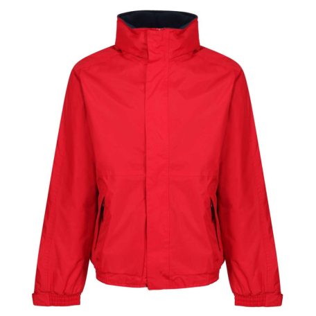 Regatta RETRW297 DOVER FLEECE LINED BOMBER JACKET XS