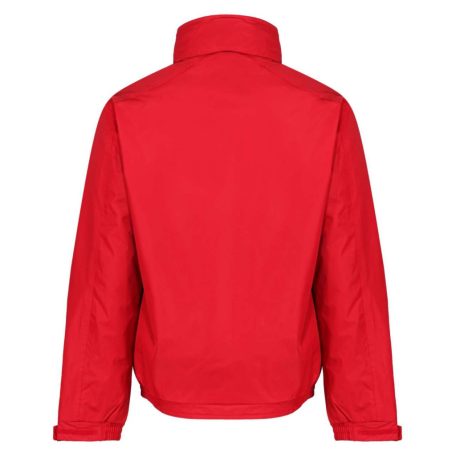 Regatta RETRW297 DOVER FLEECE LINED BOMBER JACKET XS