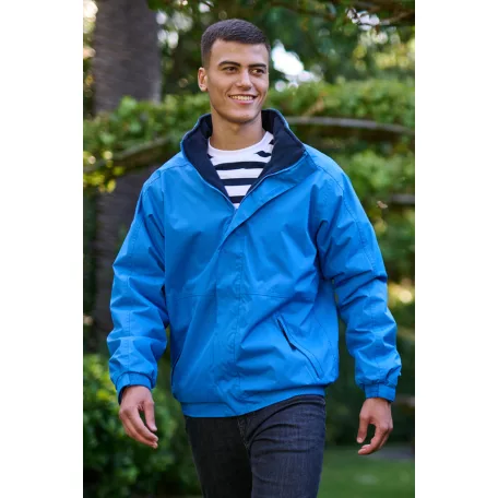 Regatta RETRW297 DOVER FLEECE LINED BOMBER JACKET XXS