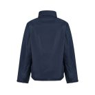 Regatta RETRW297 DOVER FLEECE LINED BOMBER JACKET 2XL