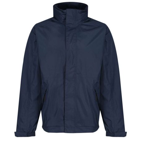 Regatta RETRW297 DOVER FLEECE LINED BOMBER JACKET XXS