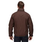 Regatta RETRW297 DOVER FLEECE LINED BOMBER JACKET L