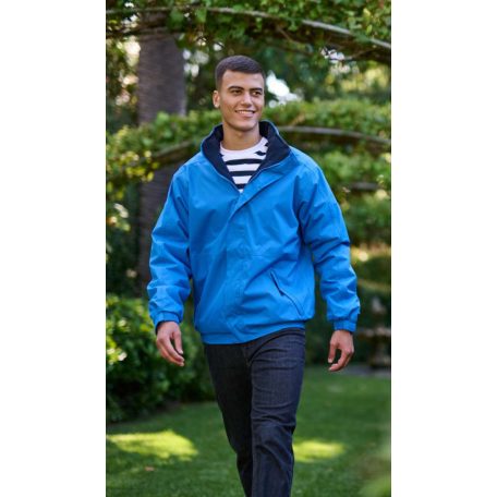 Regatta RETRW297 DOVER FLEECE LINED BOMBER JACKET 4XL