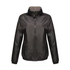   Regatta RETRW298 WOMEN'S DOVER FLEECE-LINED BOMBER JACKET 3XL