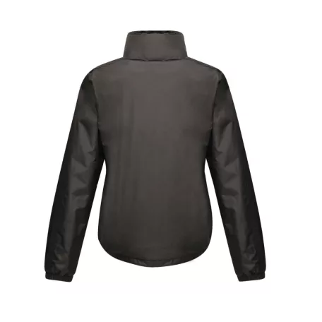 Regatta RETRW298 WOMEN'S DOVER FLEECE-LINED BOMBER JACKET XL
