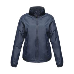  Regatta RETRW298 WOMEN'S DOVER FLEECE-LINED BOMBER JACKET M