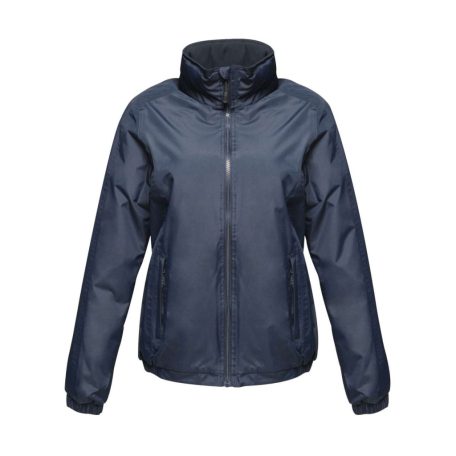 Regatta RETRW298 WOMEN'S DOVER FLEECE-LINED BOMBER JACKET M