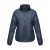 Regatta RETRW298 WOMEN'S DOVER FLEECE-LINED BOMBER JACKET S