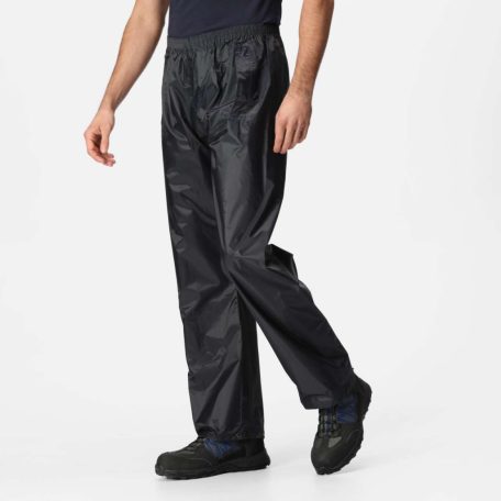 Regatta RETRW308 PRO STORMBREAK - WATERPROOF OVERTROUSERS XS