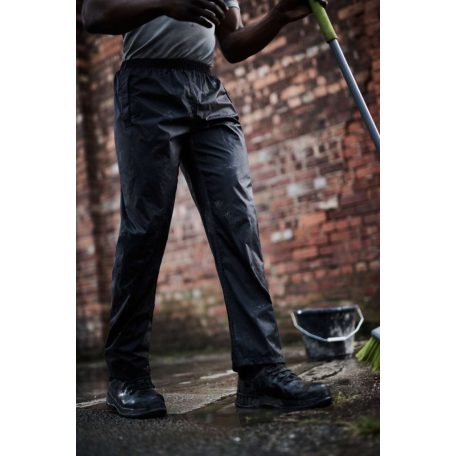 Regatta RETRW348 PRO PACKAWAY - BREATHABLE OVERTROUSERS 2XL