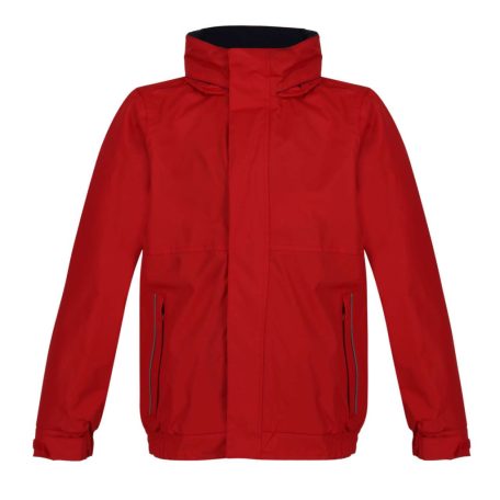 Regatta RETRW418 KIDS DOVER - FLEECE LINED JACKET 11/12