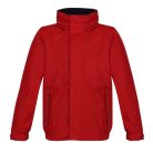 Regatta RETRW418 KIDS DOVER - FLEECE LINED JACKET 34