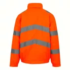 Regatta RETRW457 HI-VIS PRO CONTRACT DOVER JACKET 2XL