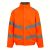 Regatta RETRW457 HI-VIS PRO CONTRACT DOVER JACKET 3XL