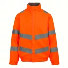 Regatta RETRW457 HI-VIS PRO CONTRACT DOVER JACKET L